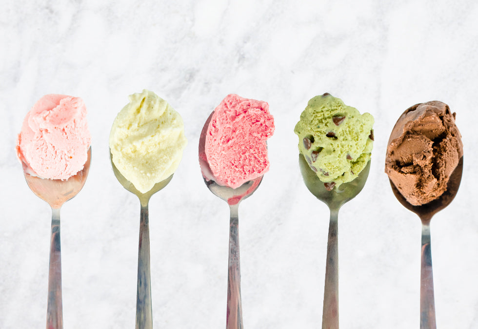Which Peekaboo Flavor Are You?